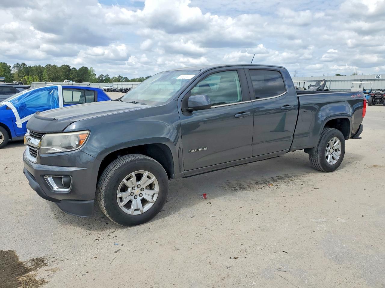2016 Chevrolet Colorado
