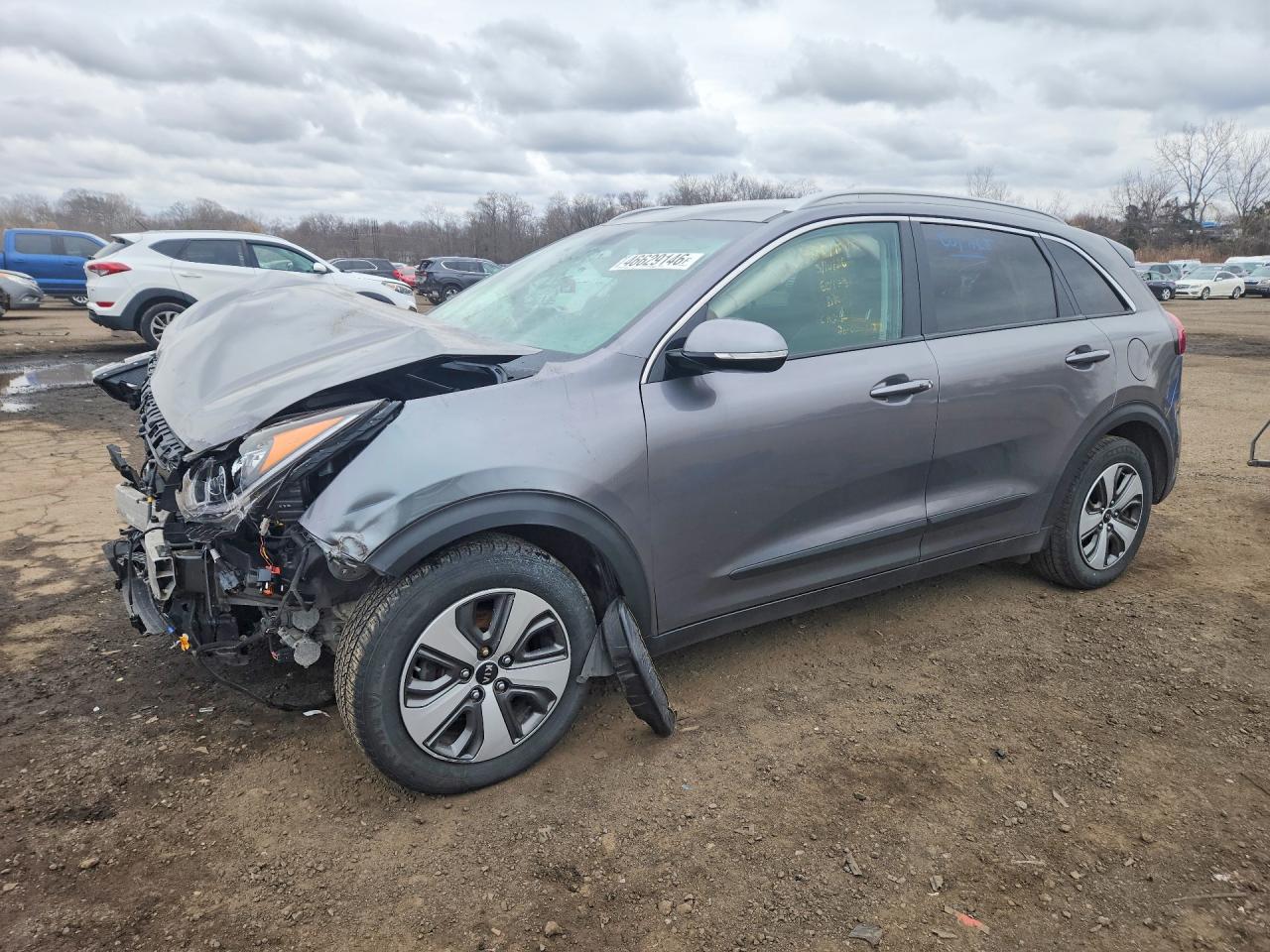 2017 Kia Niro