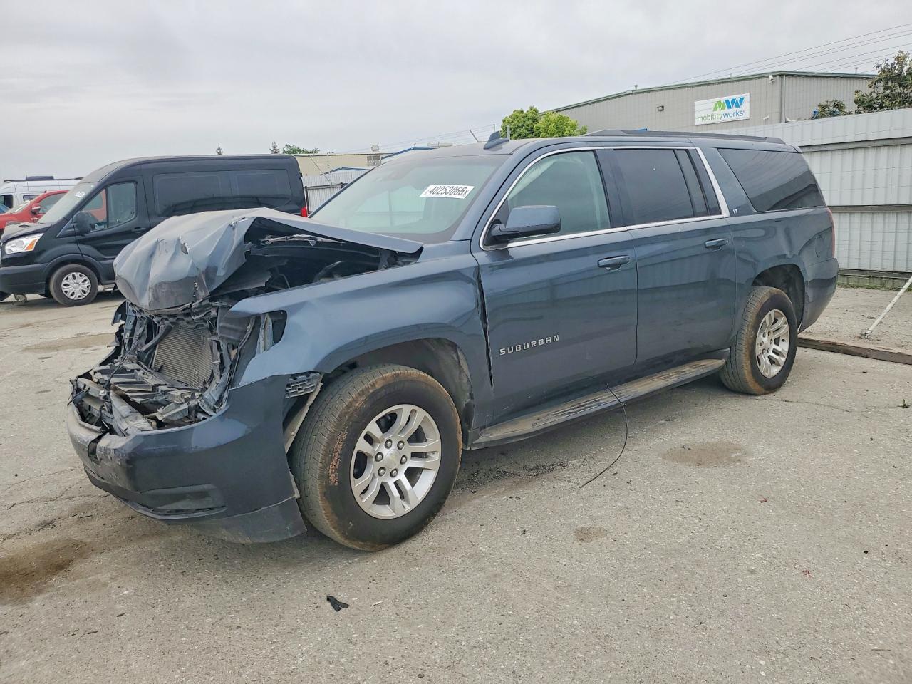 2020 Chevrolet Suburban