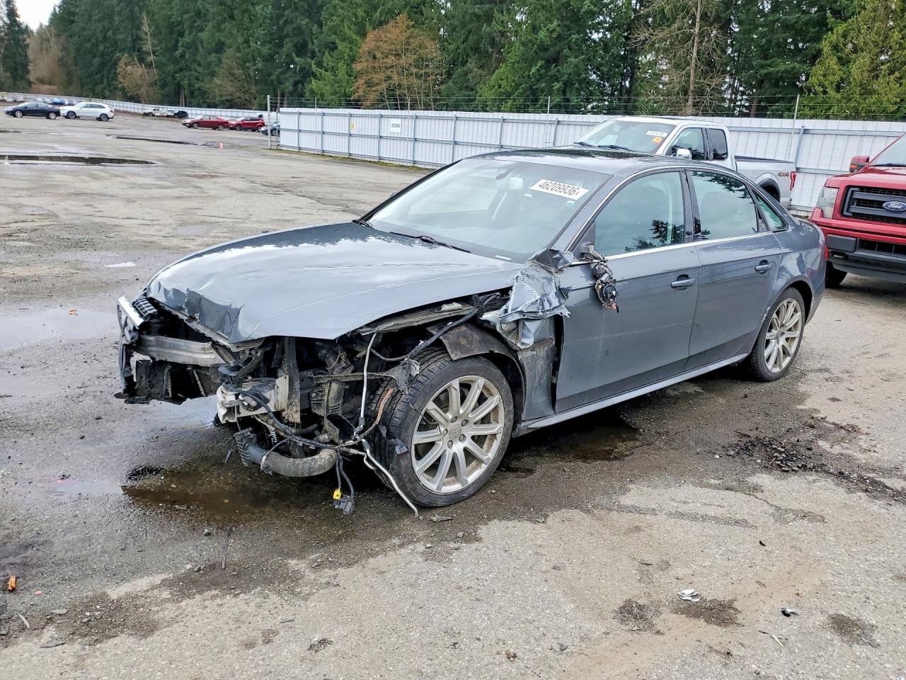 2012 Audi A4