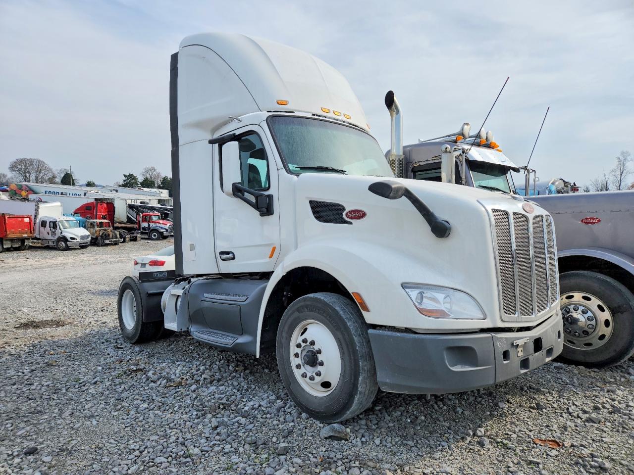 2019 Peterbilt 579