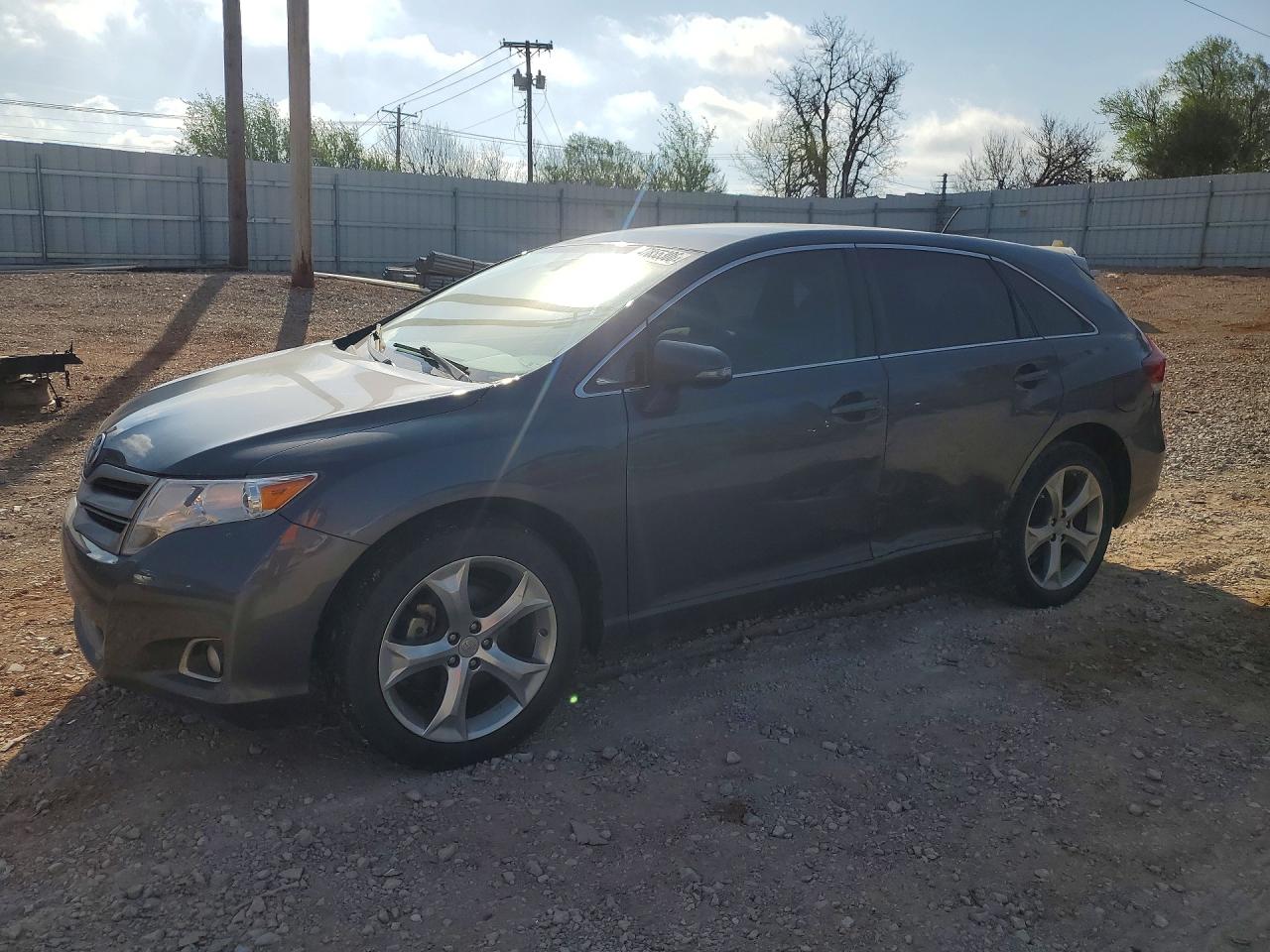 2013 Toyota Venza