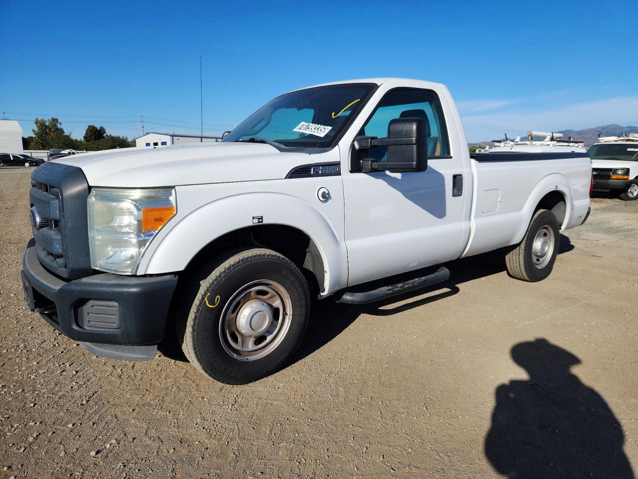 2013 Ford F-250
