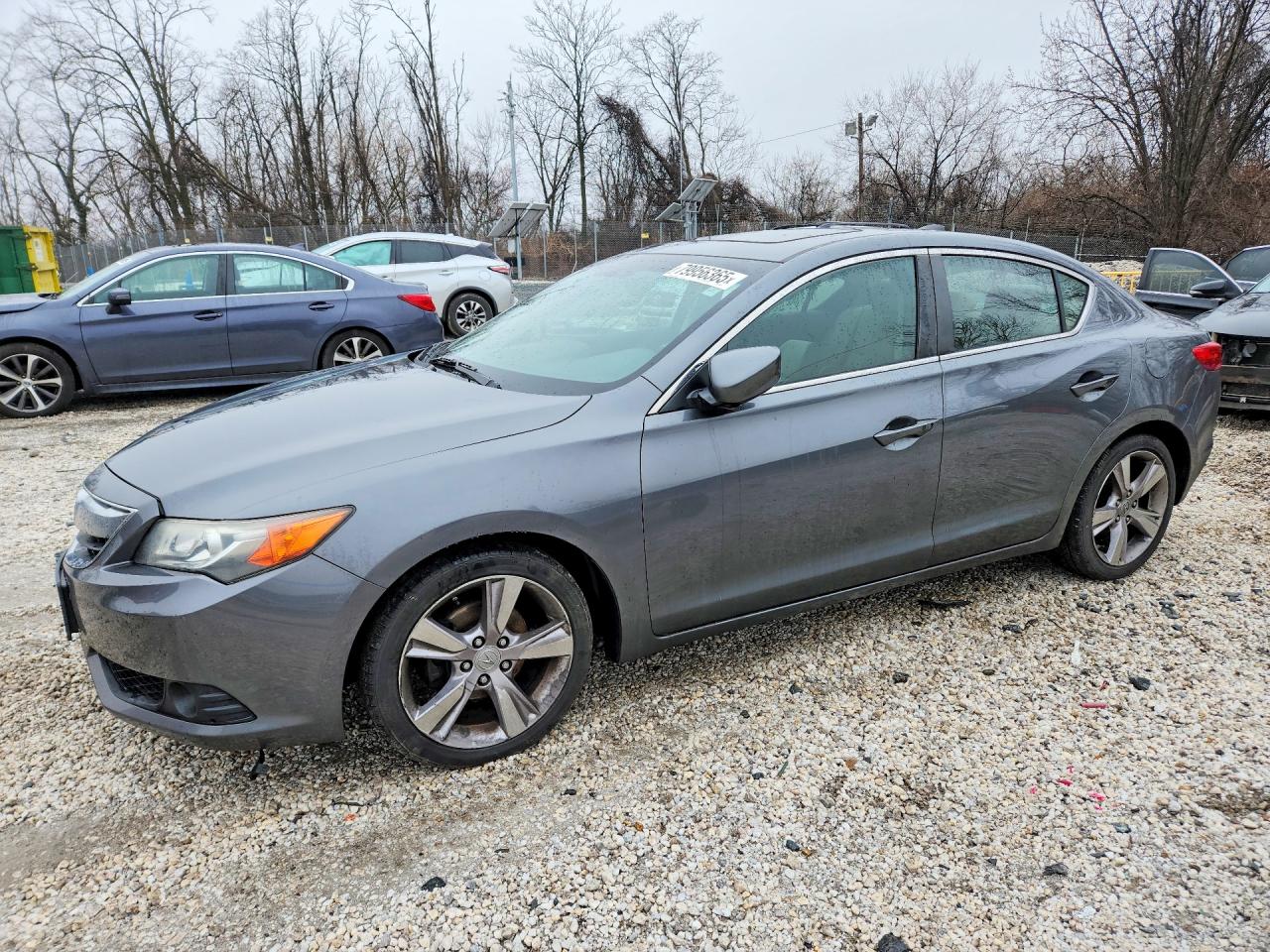 2014 Acura ILX