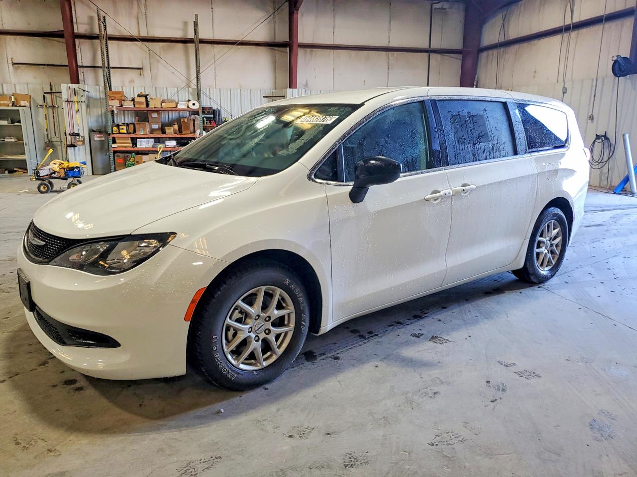 2024 Chrysler Voyager
