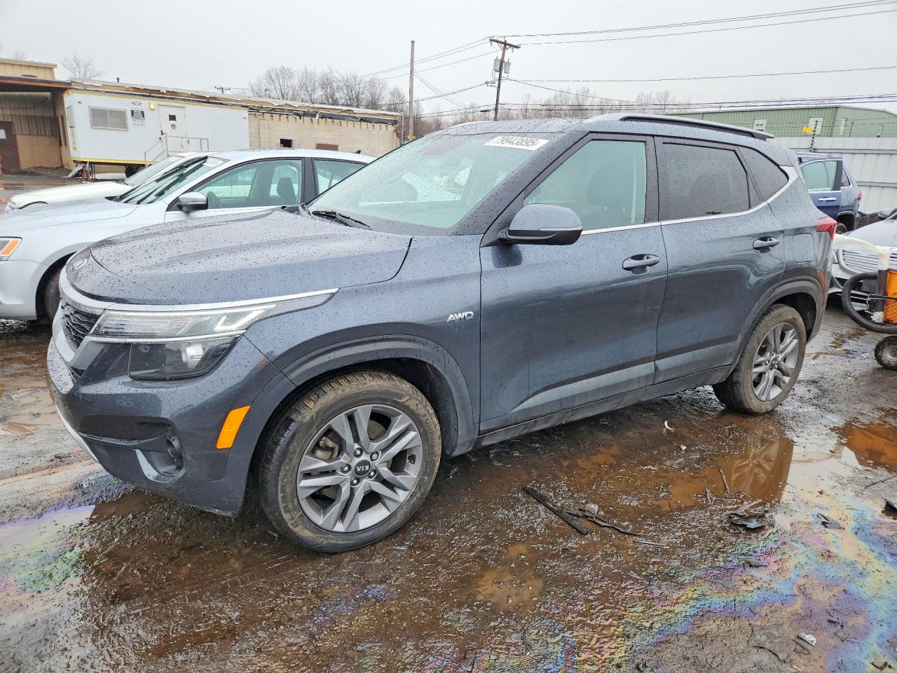 2021 Kia Seltos