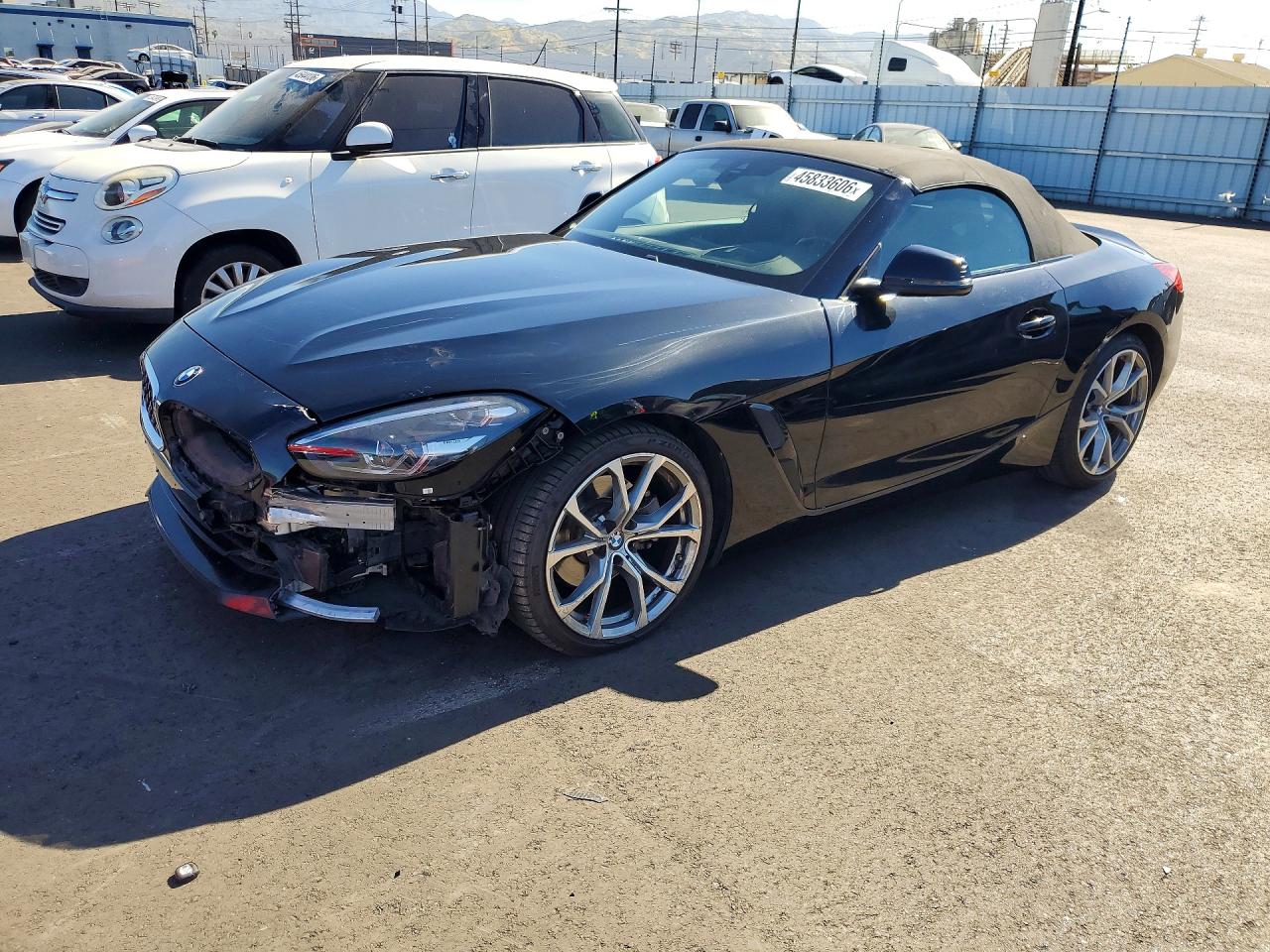 2020 BMW Z4