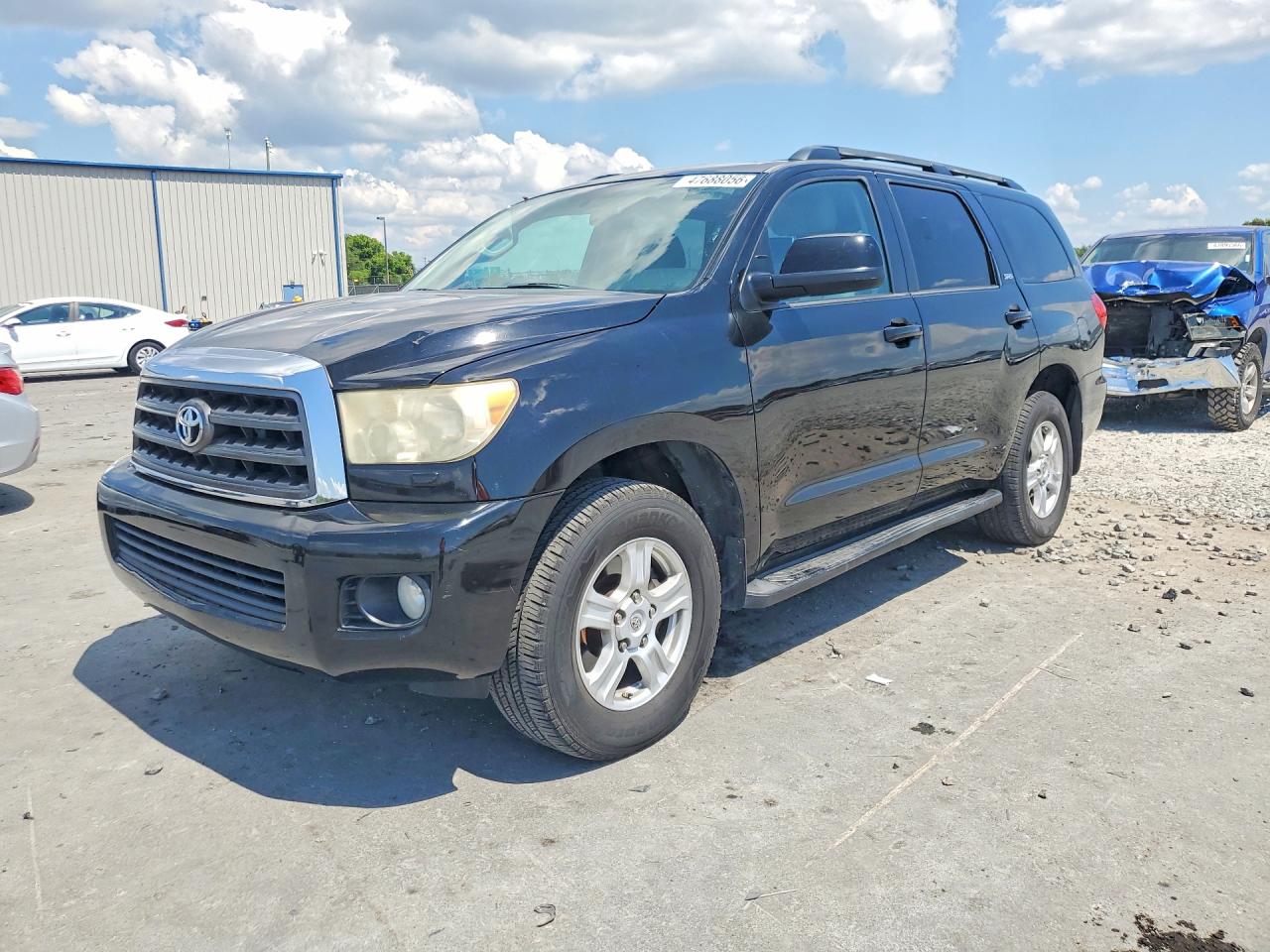 2016 Toyota Sequoia