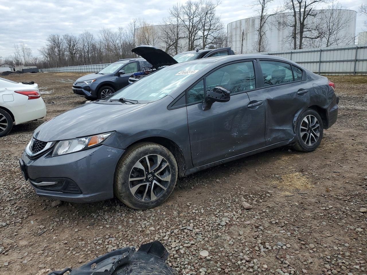 2013 Honda Civic