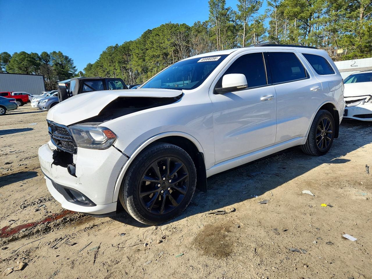 2017 Dodge Durango