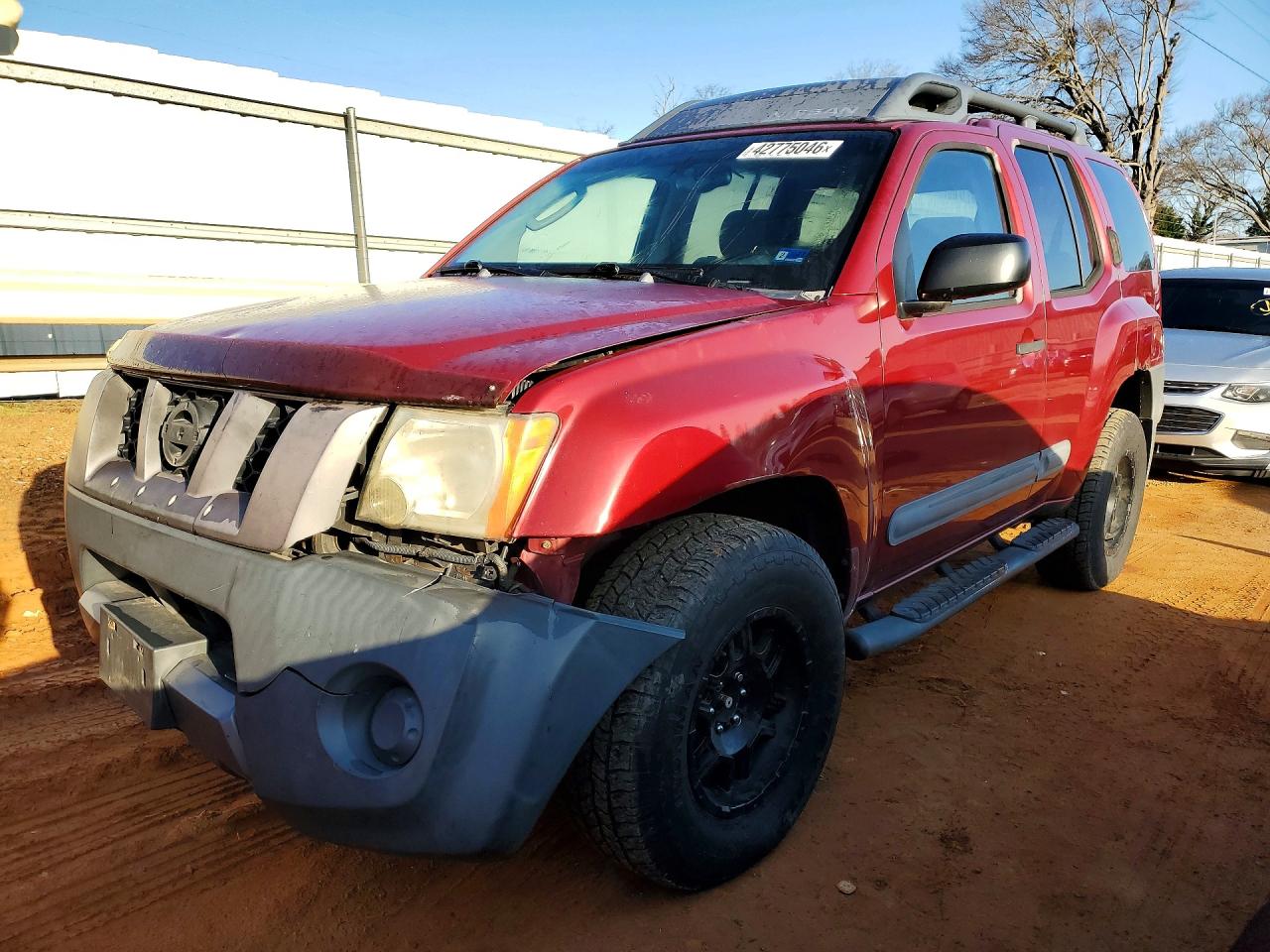 2005 Nissan Xterra