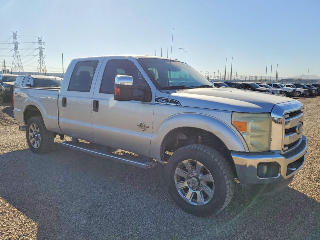 2011 Ford F-350 Super Duty