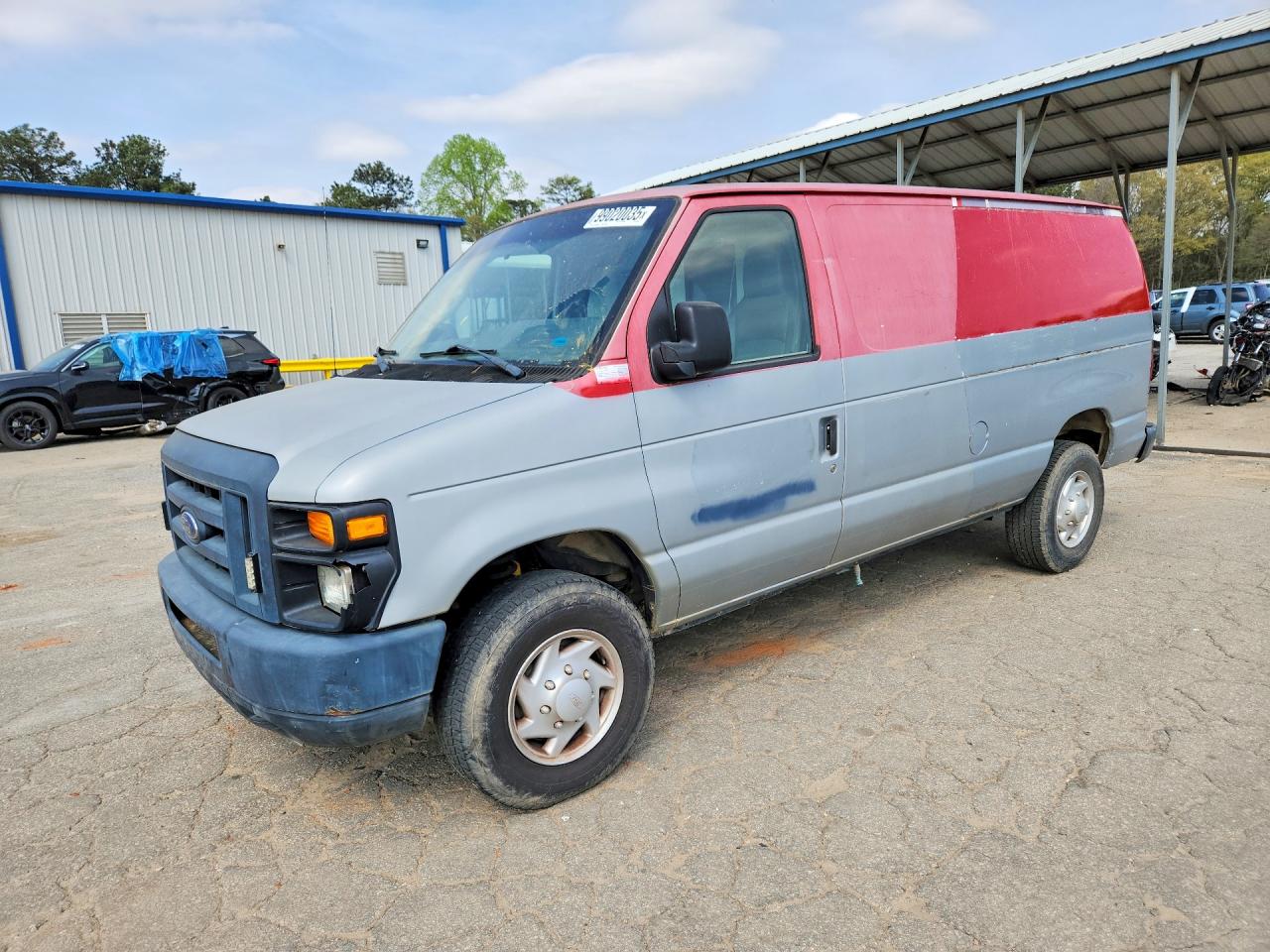 2013 Ford Econoline E350