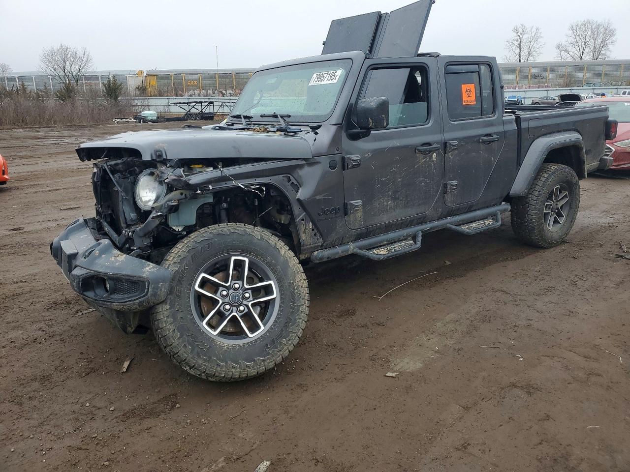 2021 Jeep Gladiator