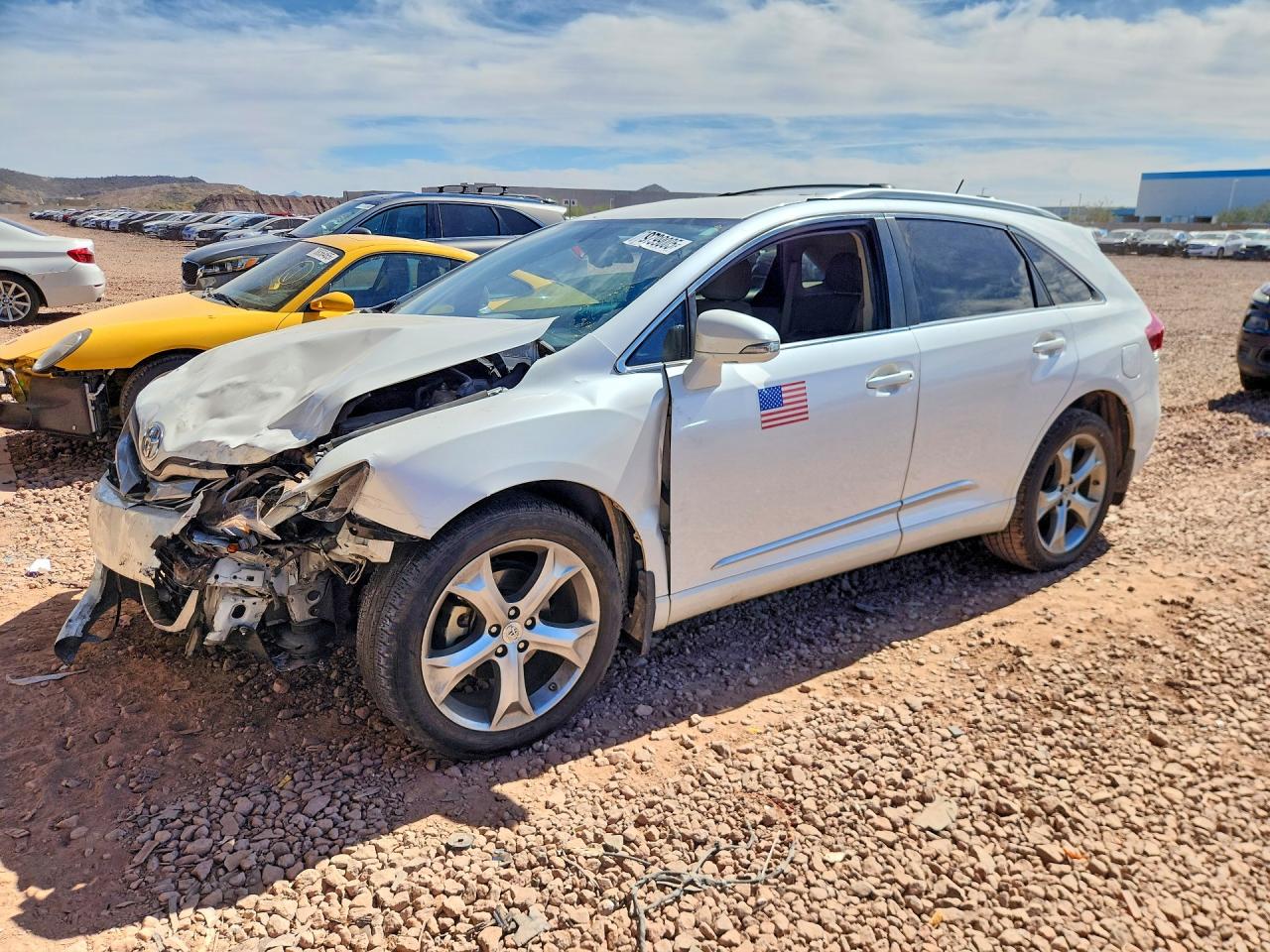 2014 Toyota Venza