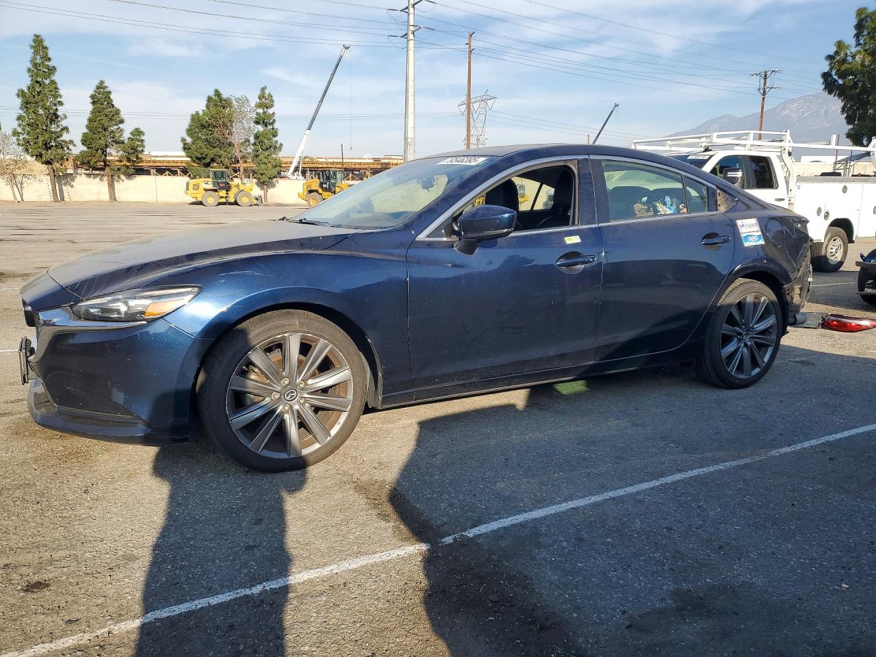 2018 Mazda 6