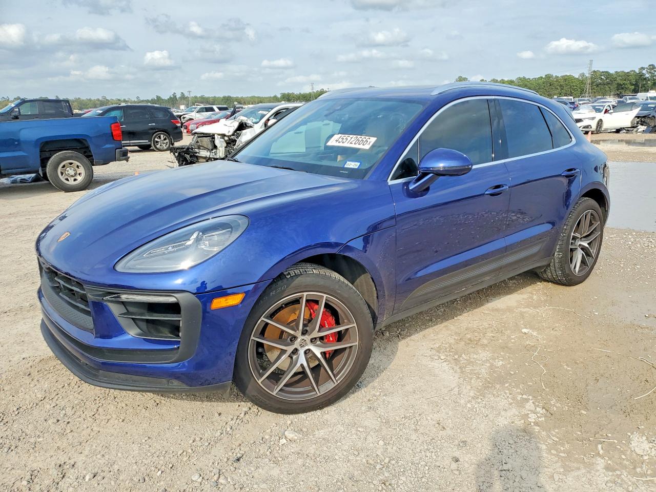 2022 Porsche Macan