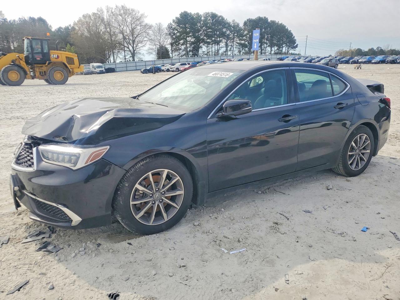 2020 Acura TLX