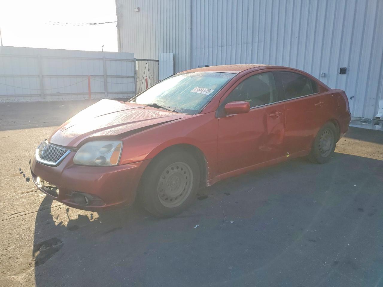 2012 Mitsubishi Galant