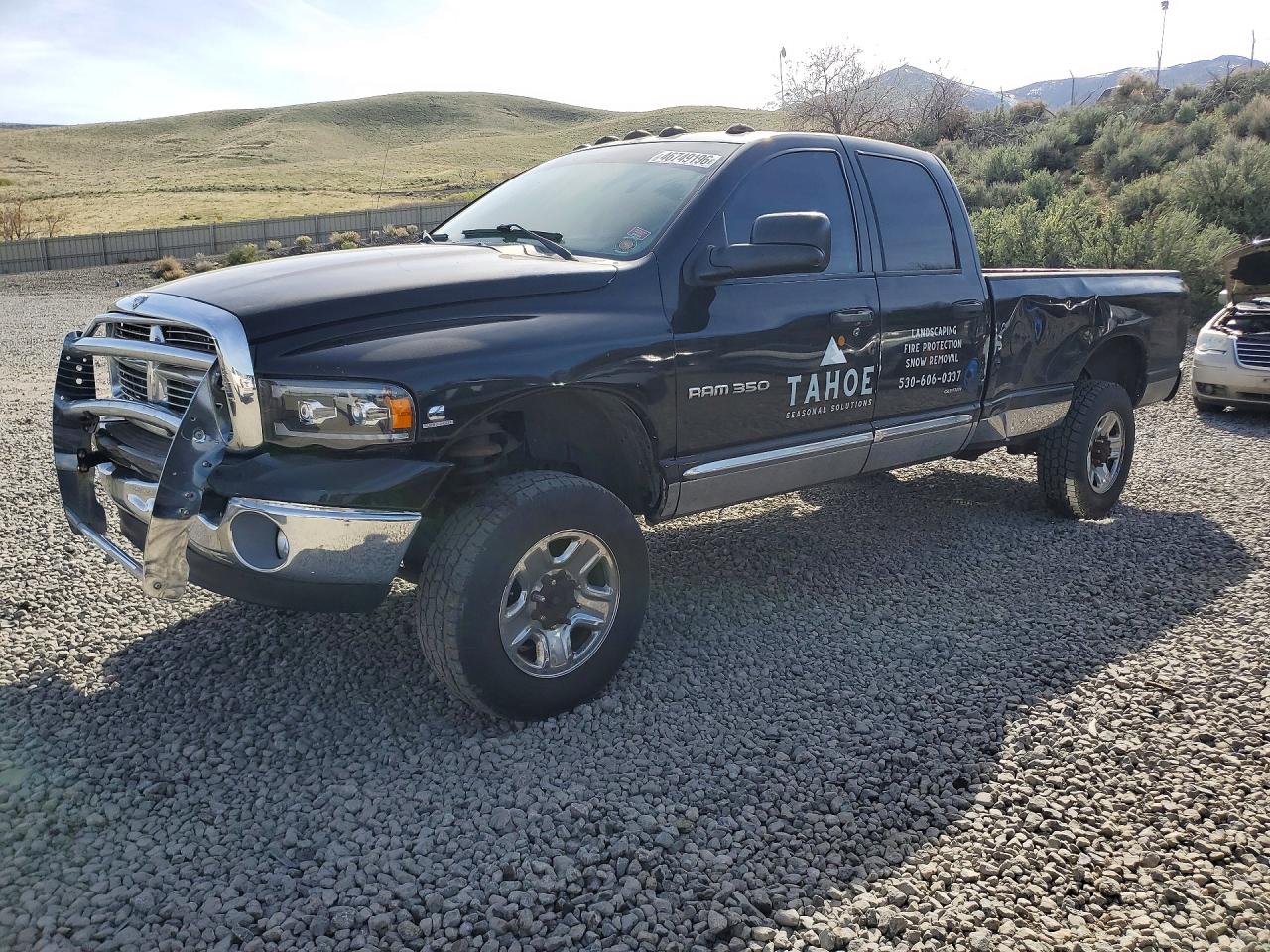 2004 Dodge Ram 3500