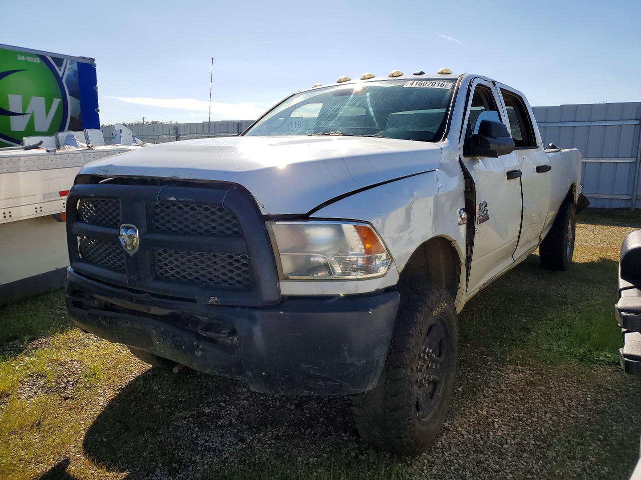 2013 Ram 3500