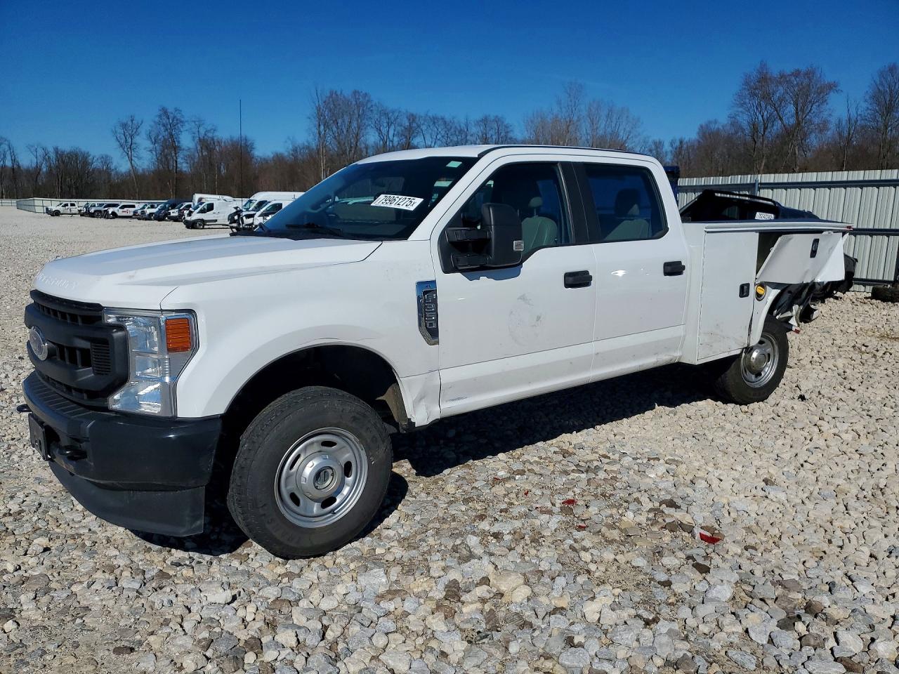 2020 Ford F-350 Super Duty