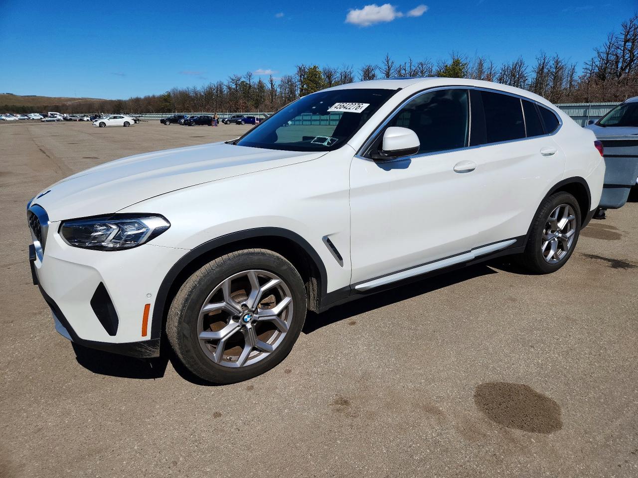 2023 BMW X4