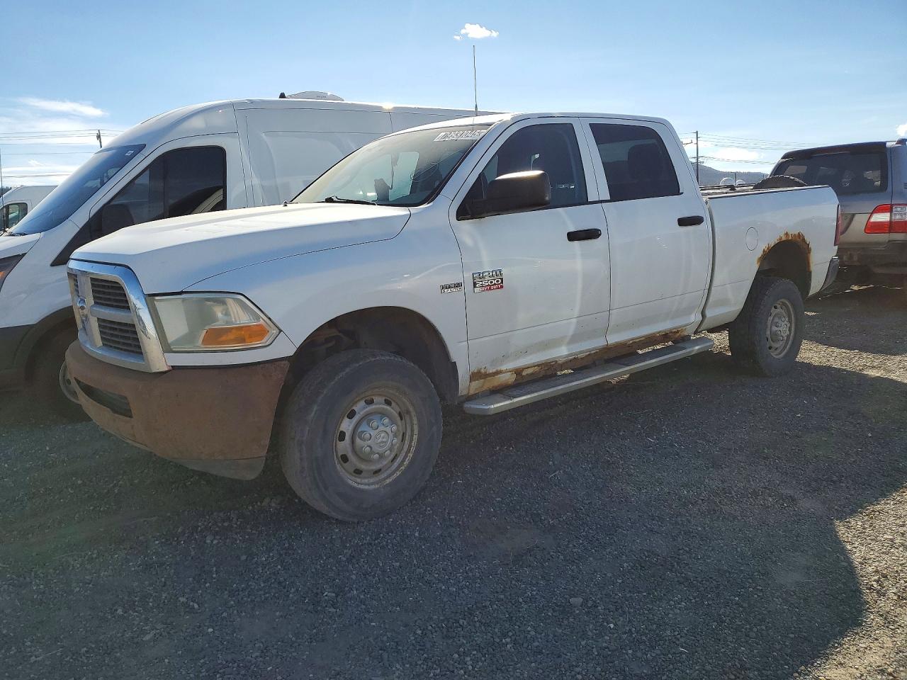 2011 Dodge Ram 2500