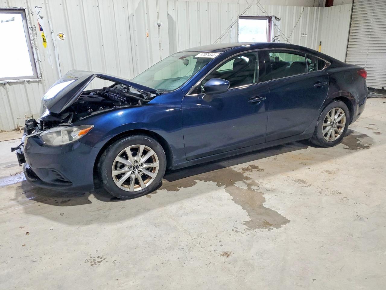 2015 Mazda 6