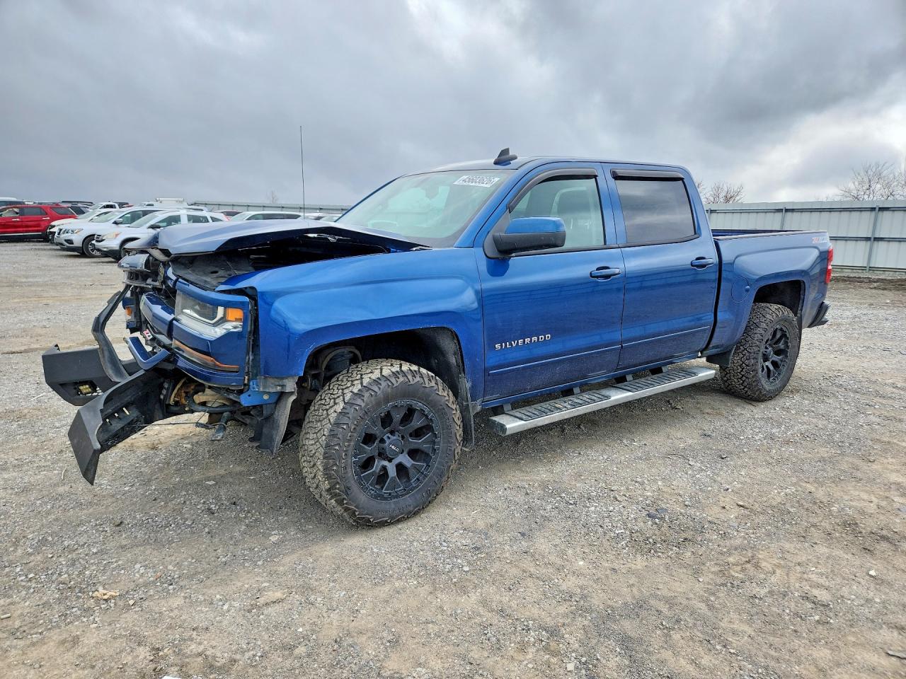 2017 Chevrolet Silverado 1500