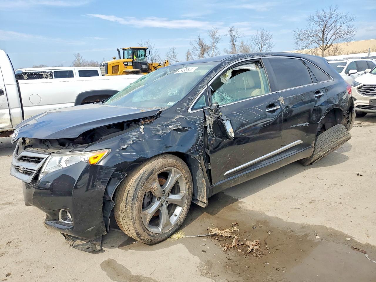 2015 Toyota Venza