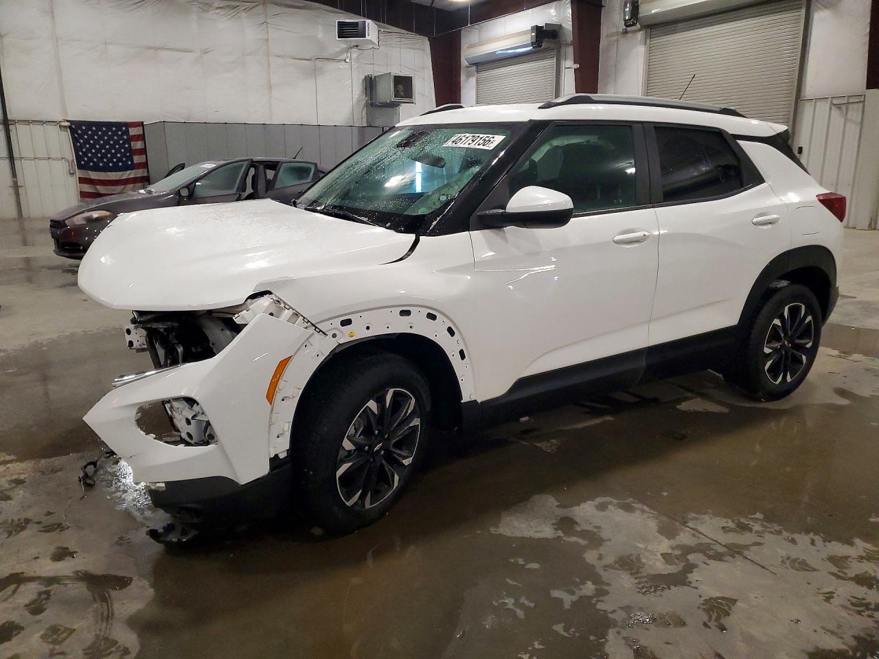 2022 Chevrolet Trailblazer