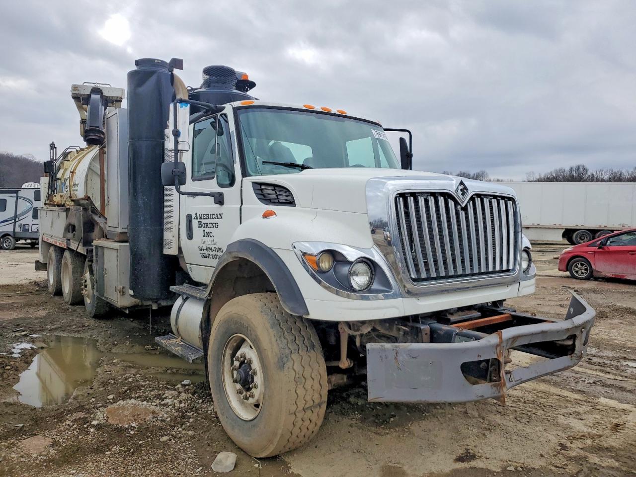 2011 International 7000-Series