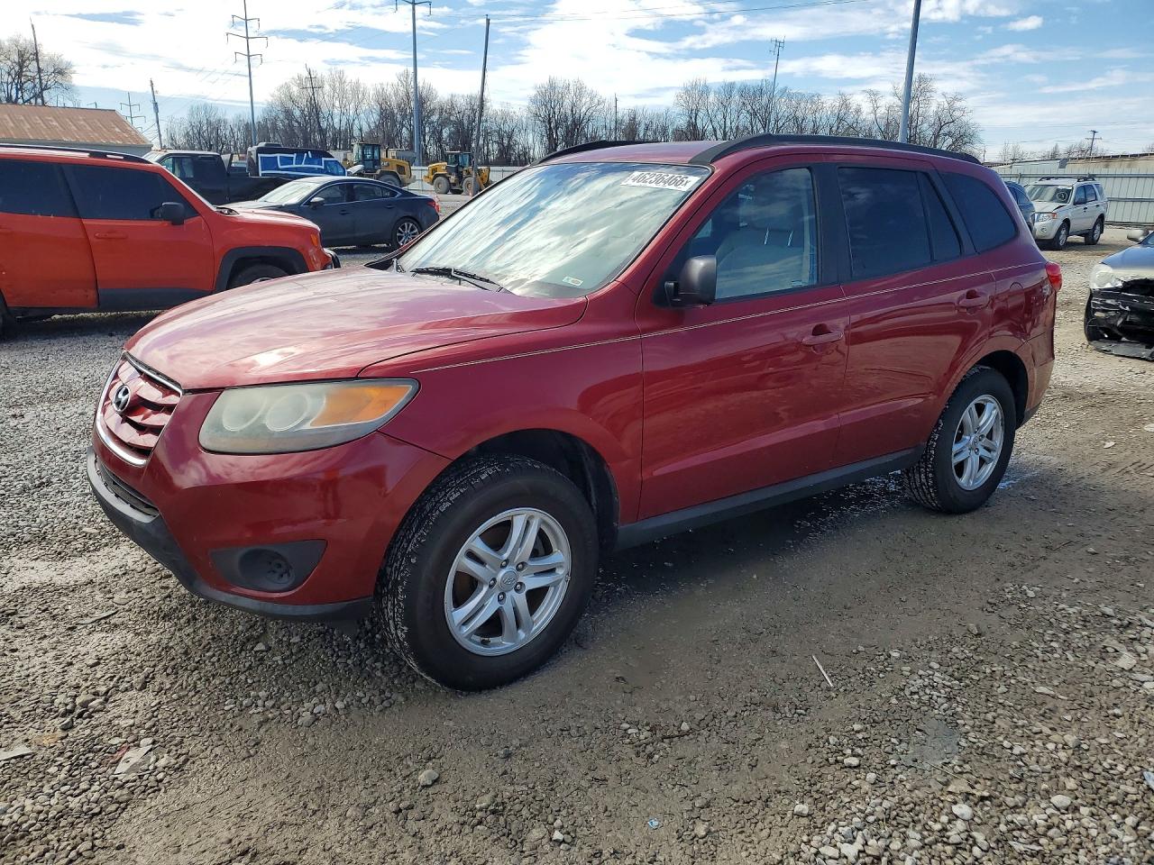 2010 Hyundai Santa Fe