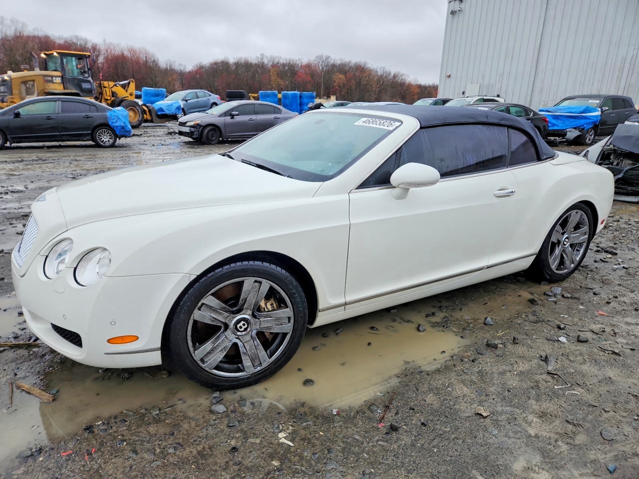 2007 Bentley Continental