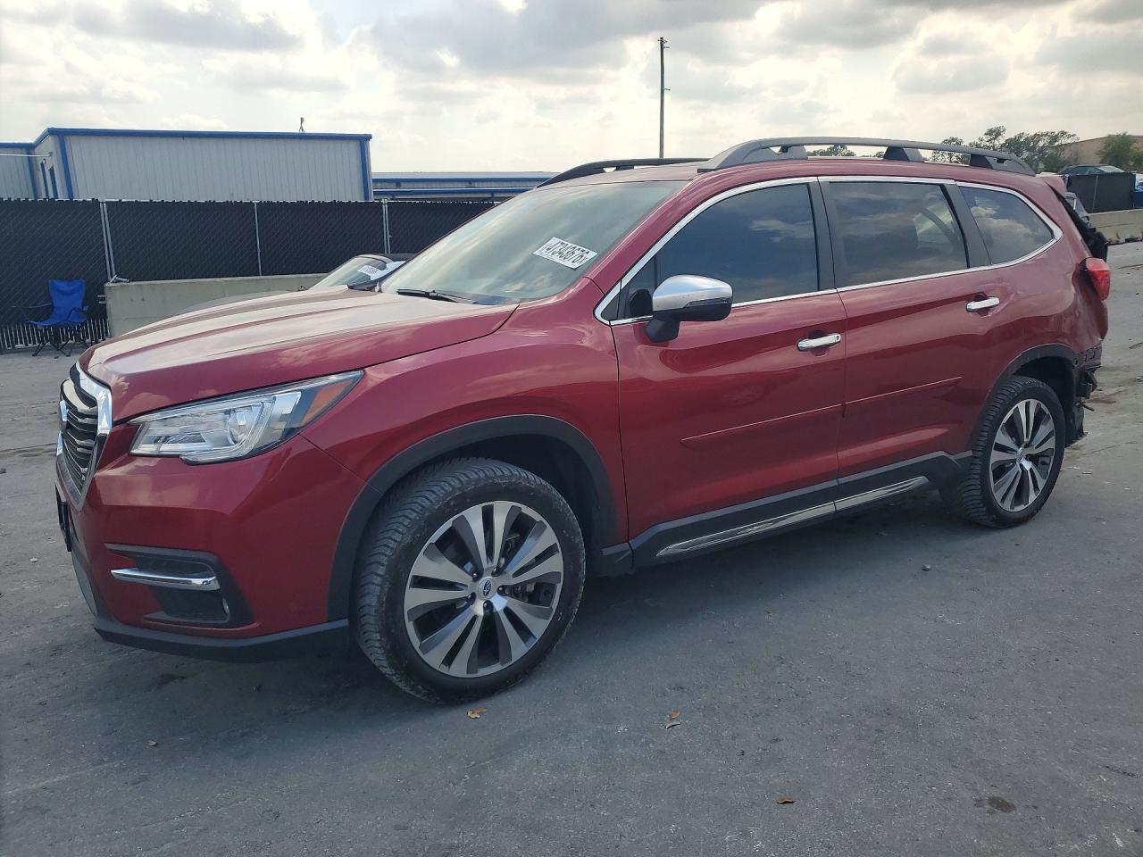 2022 Subaru Ascent