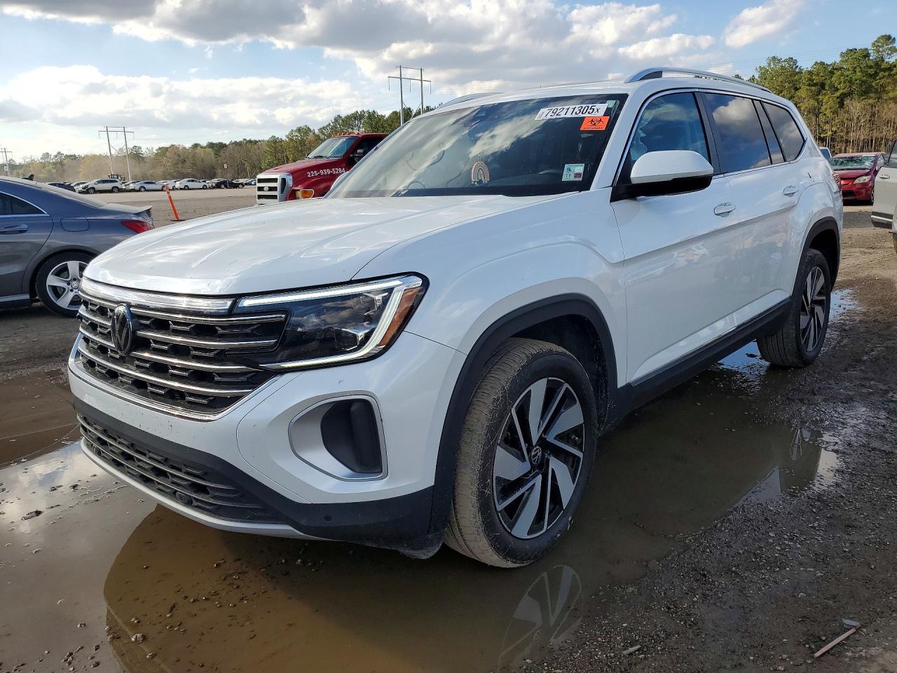 2024 Volkswagen Atlas