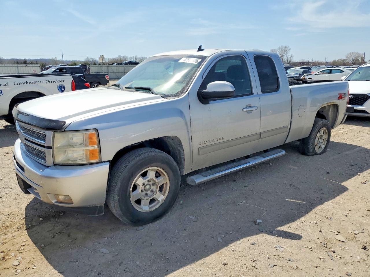 2013 Chevrolet Silverado 1500