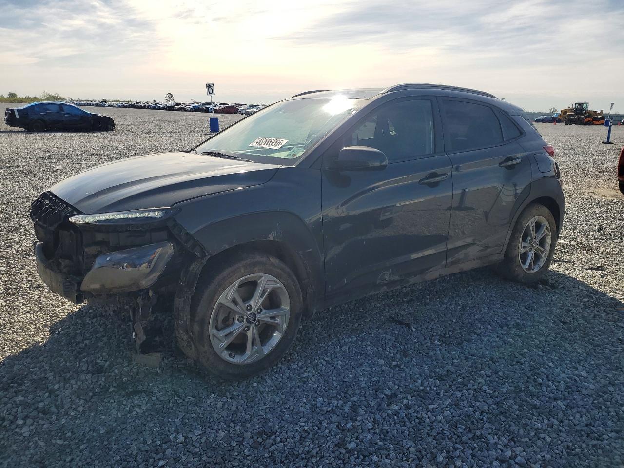 2023 Hyundai Kona