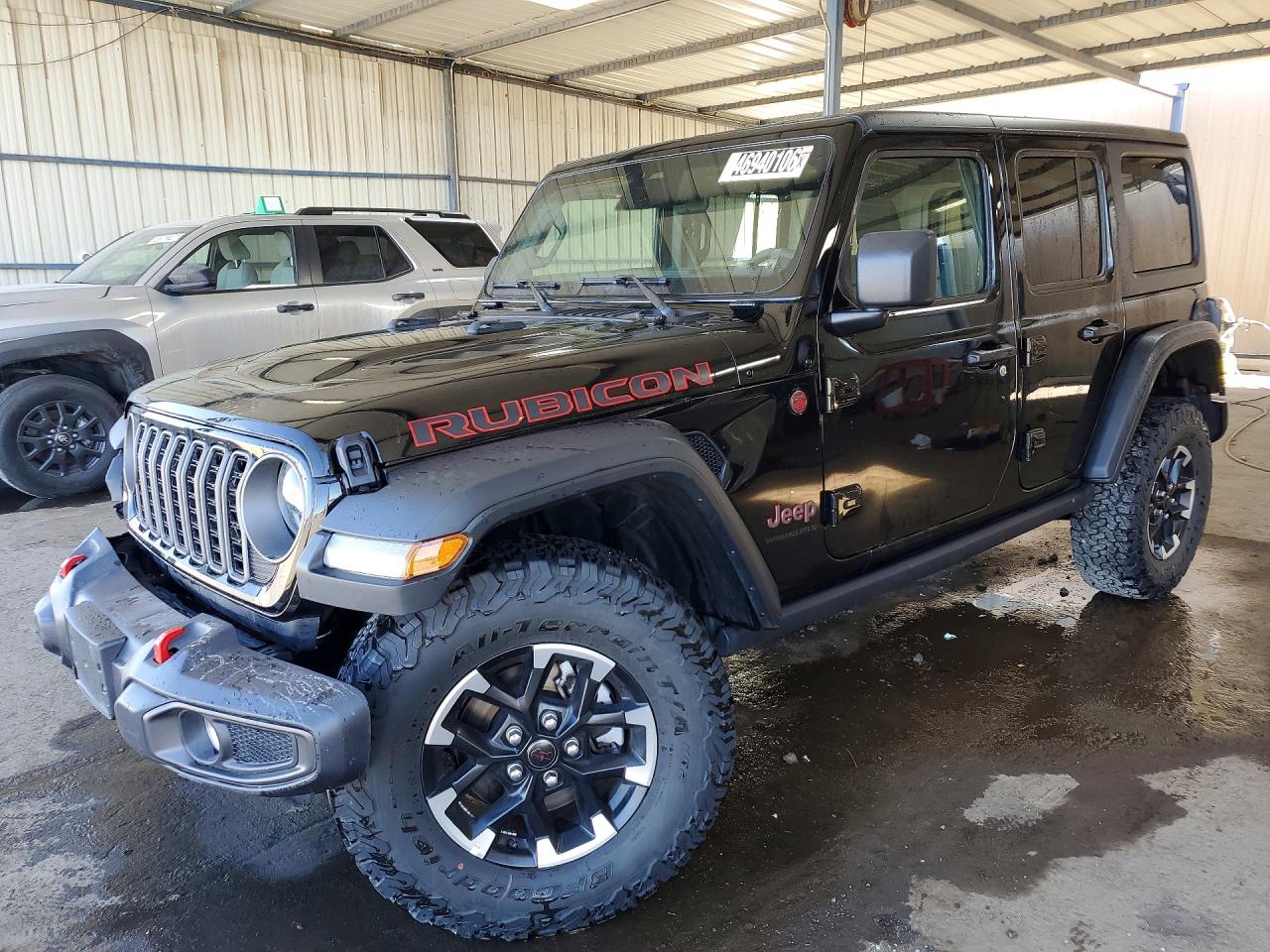 2025 Jeep Wrangler