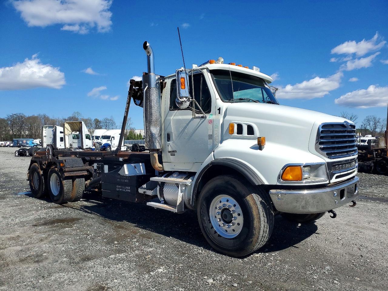 2007 Sterling L9500