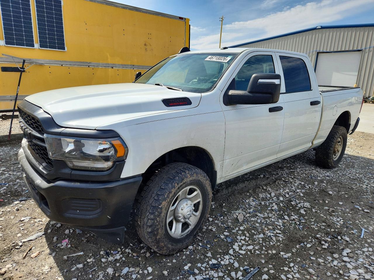 2024 Ram 2500