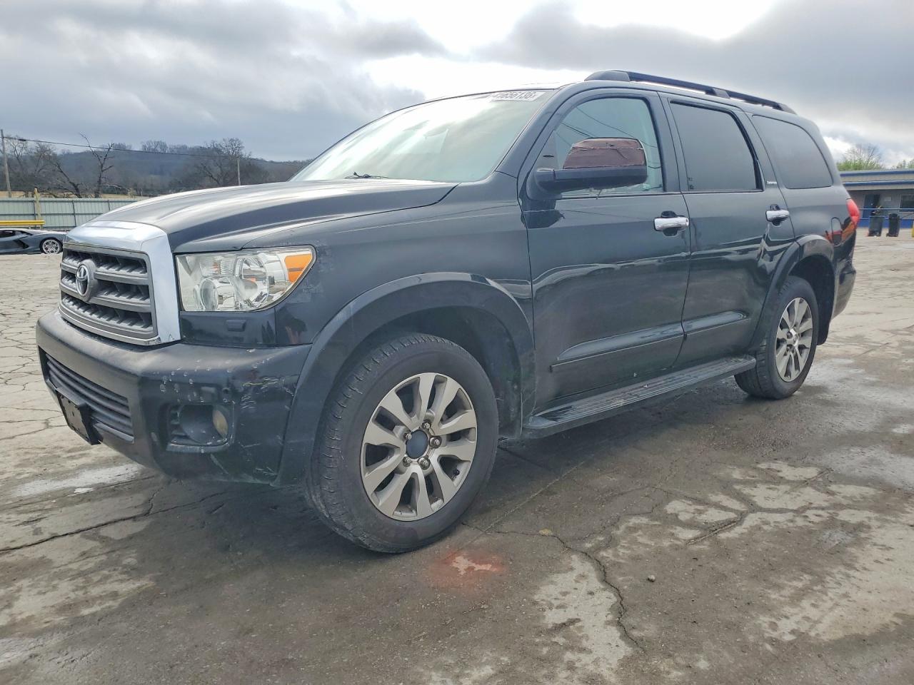 Toyota Sequoia