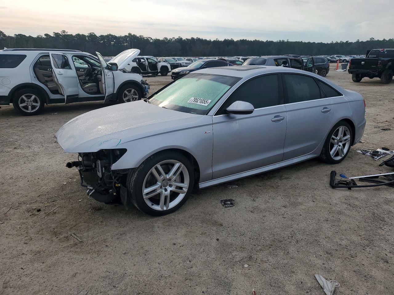 2016 Audi A6
