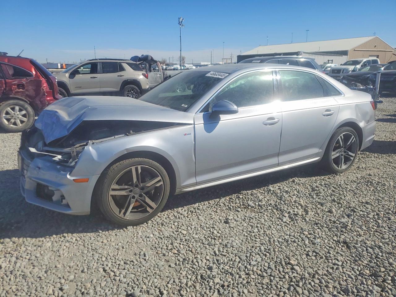 2018 Audi A4