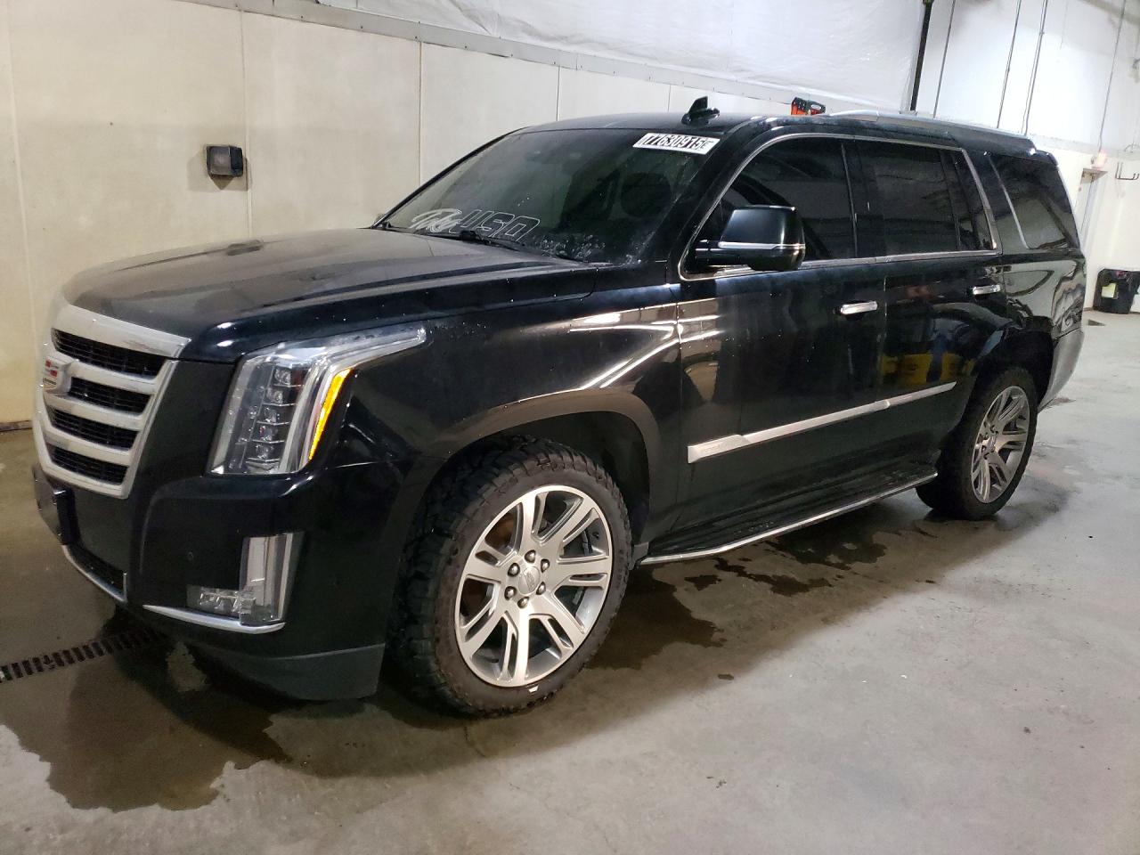 2017 Cadillac Escalade