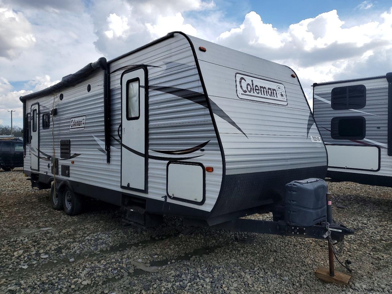 2015 Keystone Coleman