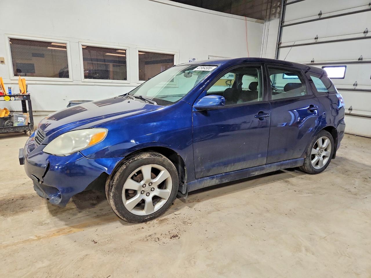 2008 Toyota Matrix