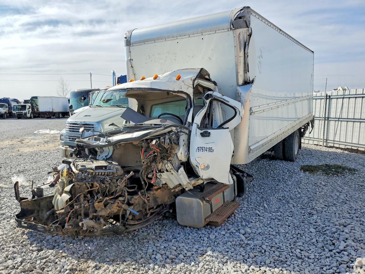 2020 Freightliner M2