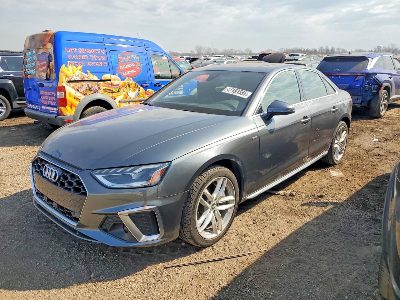 2021 Audi A4
